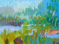 Southern Charm II Fine Art Print