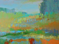 Southern View II Fine Art Print