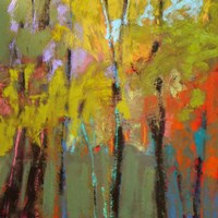 Trees Three Fine Art Print