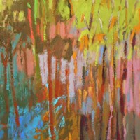 Trees Two Fine Art Print