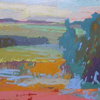 View I Fine Art Print