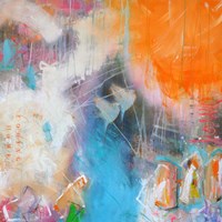 Coming Home No. 4 Fine Art Print