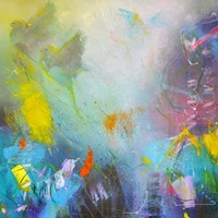 I Saw a New Heaven Fine Art Print