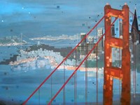 Twilight San Francisco Fine Art Print