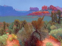 High Desert Fine Art Print