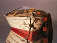 Swampscott Dory Fine Art Print