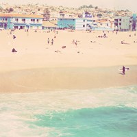 Motel Fine Art Print