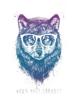 Who's Your Granny Fine Art Print