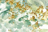 Golden Lady's Mantle Fine Art Print