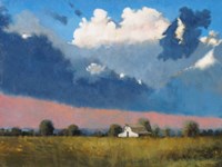 Approaching Storm Fine Art Print