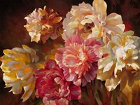 Peonies in Pastel Fine Art Print