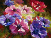 Precious Jewels Fine Art Print