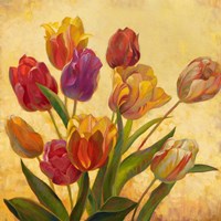 Tulip Bouquet Fine Art Print