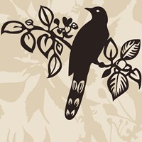 Song Bird 1 Fine Art Print