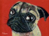 Pugly Fine Art Print