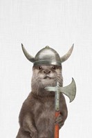 Otter Fine Art Print