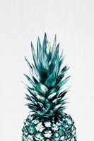 Pineapple II Fine Art Print