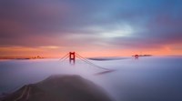 Just Another Day in the Bay Fine Art Print