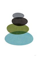 Modern Stones Fine Art Print