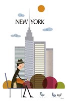 New York Fine Art Print