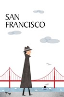 San Francisco Fine Art Print