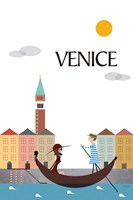 Venice Fine Art Print