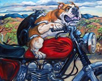 Zippity Do Da Fine Art Print