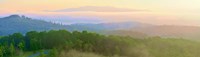 Brasstown Valley Overlook Fine Art Print