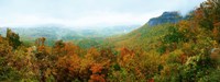Whiteside Overlook Fine Art Print