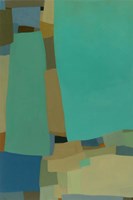 Arabesque 8 Fine Art Print