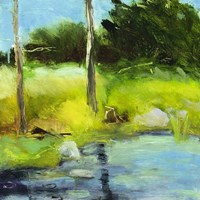 Reflections Can Whisper Fine Art Print