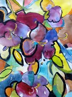 Winter Purple Fine Art Print