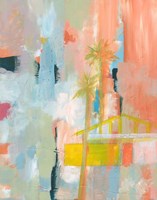 Desert Living 1 Fine Art Print