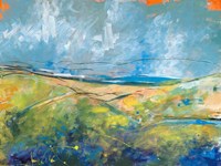 Early Spring Days Fine Art Print