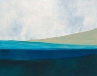 Layered Earth 1 Fine Art Print