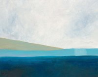 Layered Earth 3 Fine Art Print