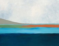 Layered Earth 4 Fine Art Print