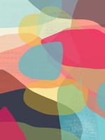 Layered Earth One Fine Art Print