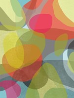 Layered Earth Two Fine Art Print