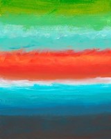 Night Coast Three Fine Art Print