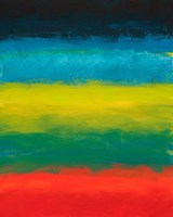 Night Coast Two Fine Art Print