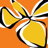 Oh So Pretty - Yellow Fine Art Print