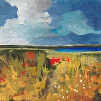 Spring Wildflowers Fine Art Print