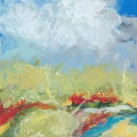 Terra Verde Fine Art Print