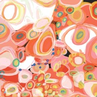 Watermelon Cocktail Fine Art Print