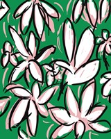 Wild Garden One Fine Art Print