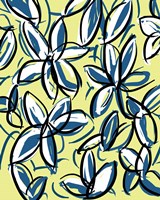 Wild Garden Three Fine Art Print