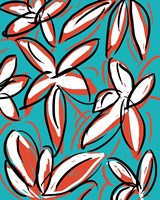 Wild Garden Two Fine Art Print