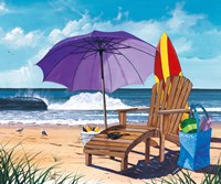 Shore Thing Fine Art Print