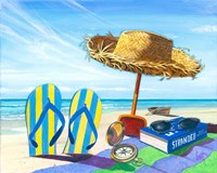 Stranded Fine Art Print